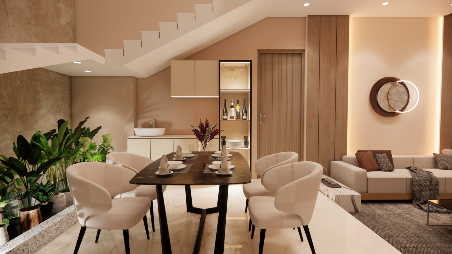 GALLERY - One Space Interiors