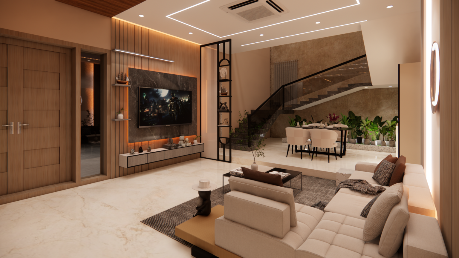 GALLERY - One Space Interiors