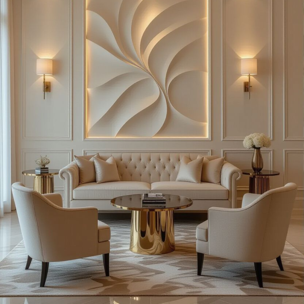 Trending Wall Design Ideas