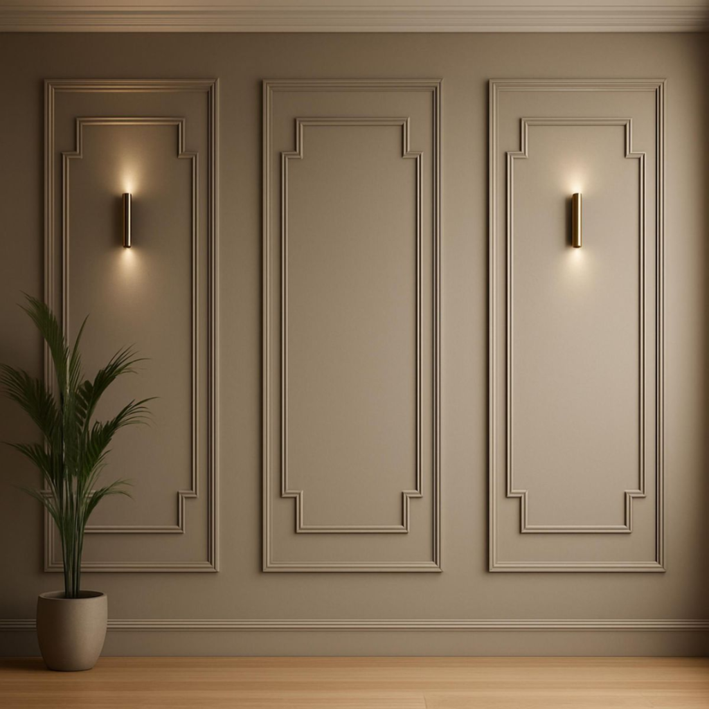 Trending Wall Design Ideas