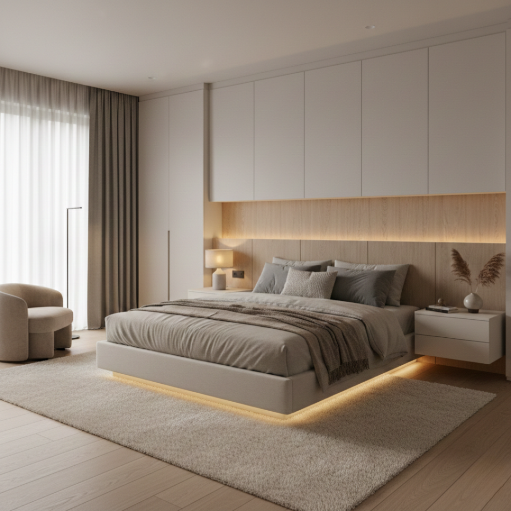 Top 5 Bedroom Designs