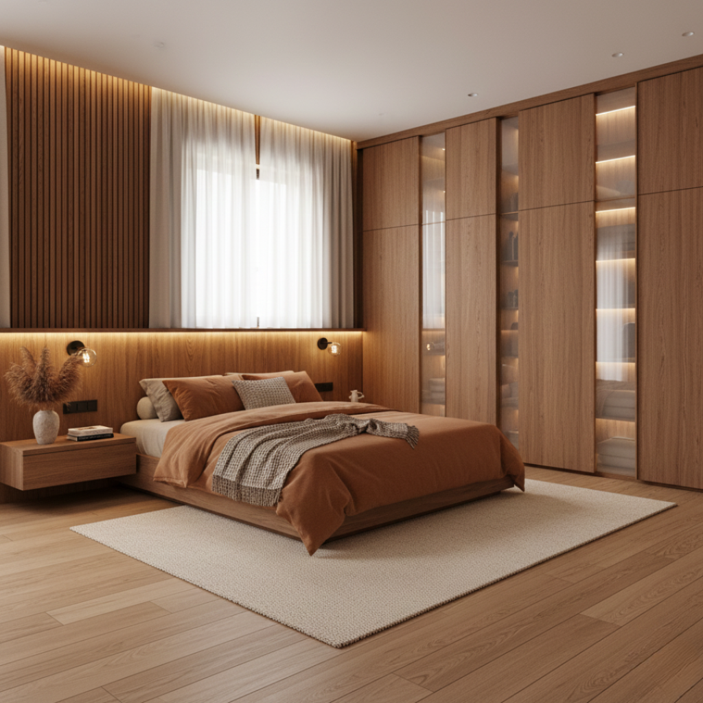 Top 5 Bedroom Designs