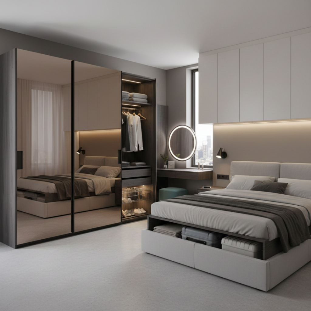 Top 5 Bedroom Designs
