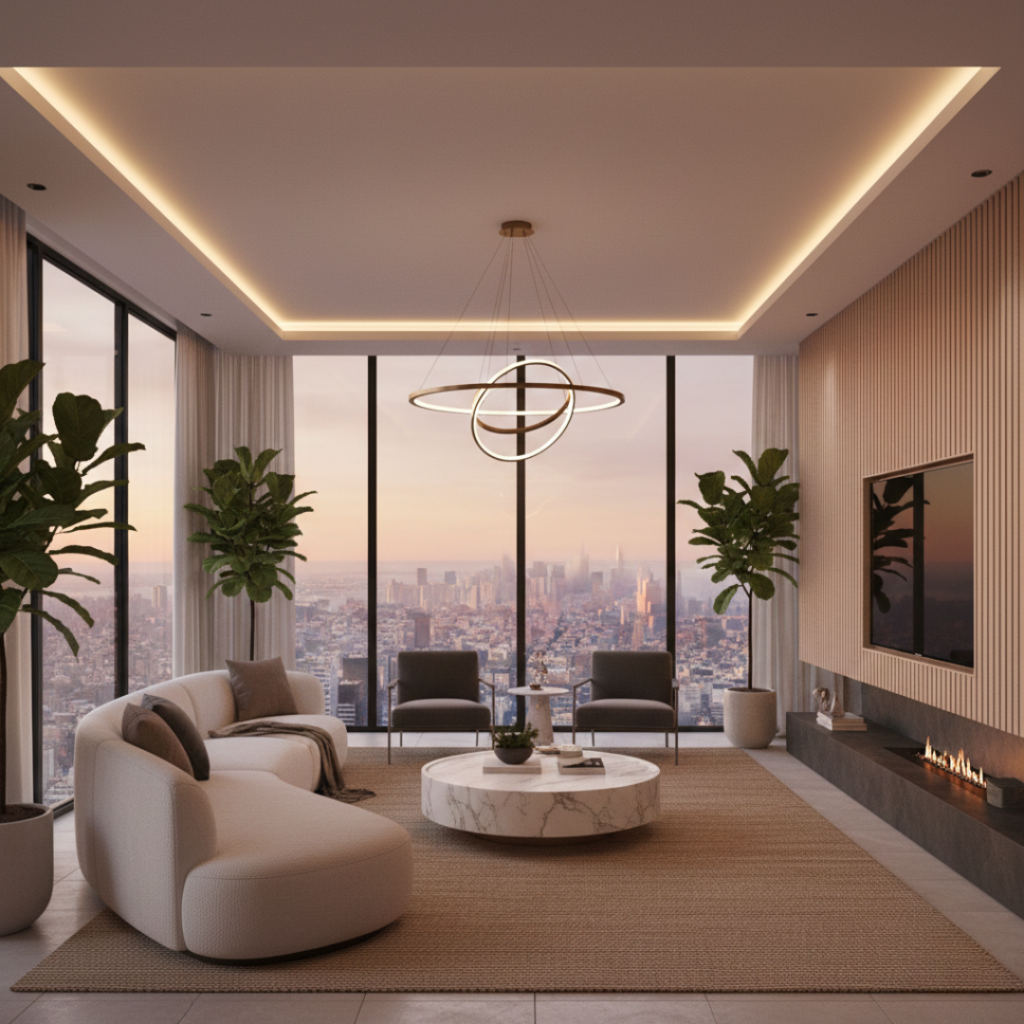 Premium interior designers in Hyderabad​