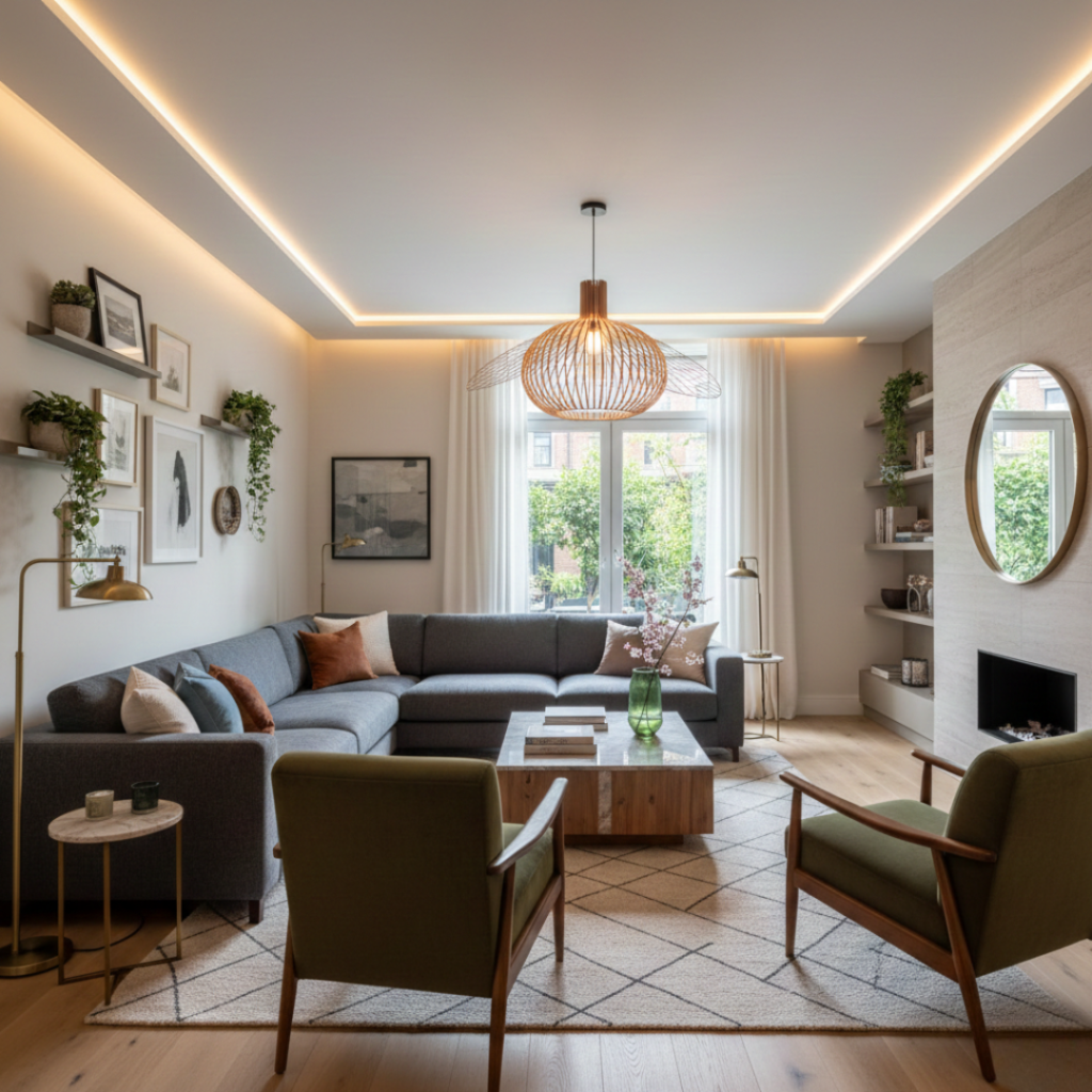 best living room interior design