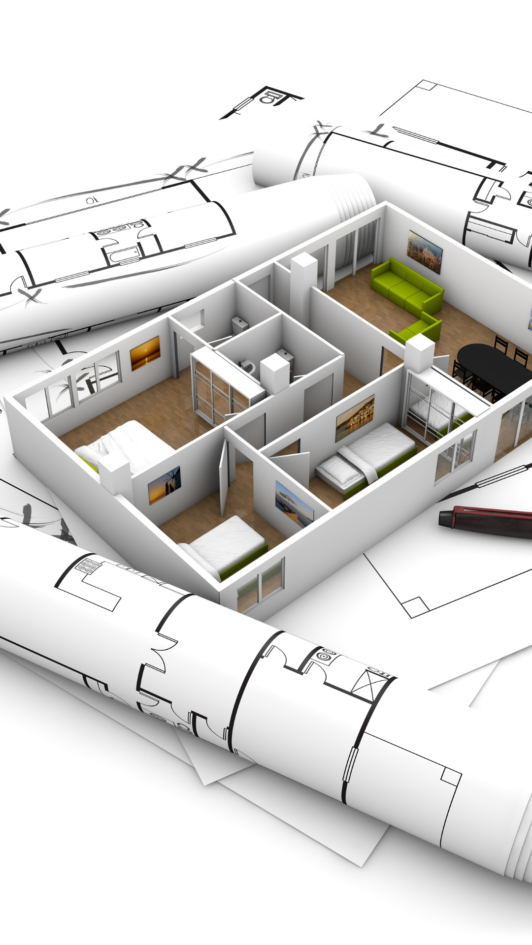 Role of an Interior Design Company - One Space Interiors