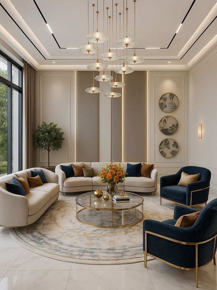 Modern Luxury Interior Trends