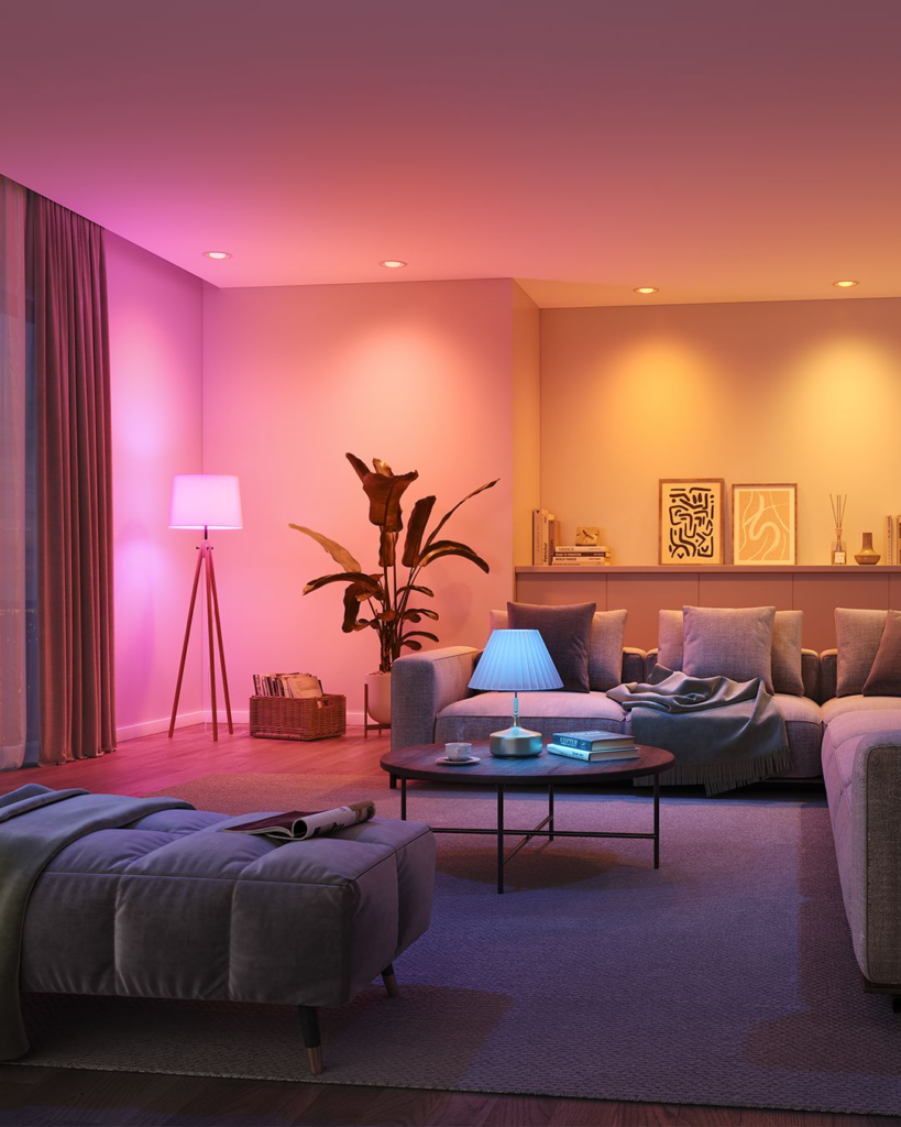 Modern Smart Living Designs