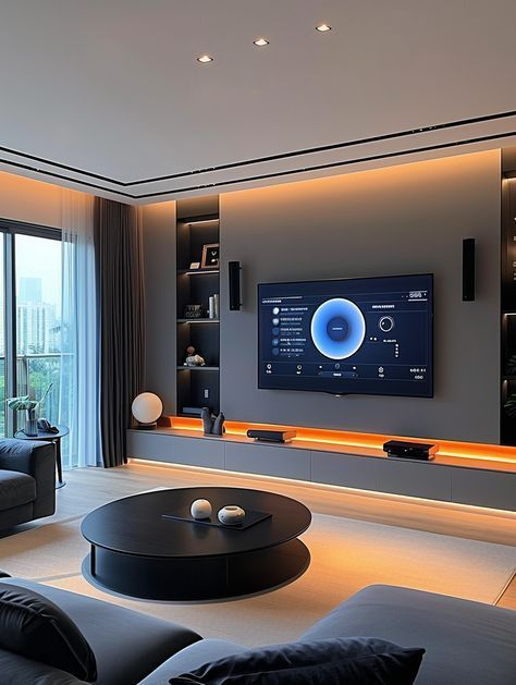 Modern Smart Living Designs