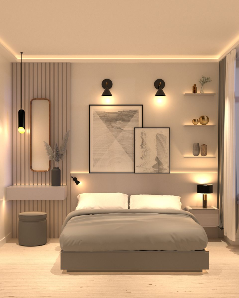 Bedroom Ideas for Peaceful Living