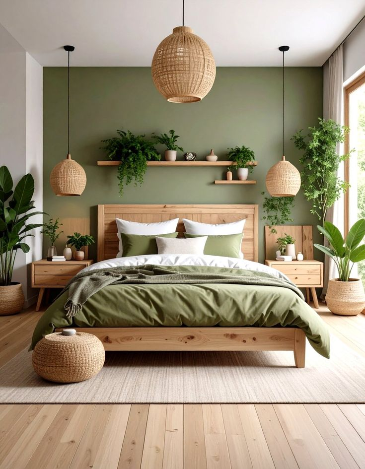 Bedroom Ideas for Peaceful Living