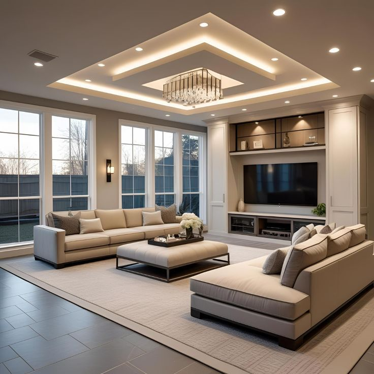 Luxury Living Room Tips