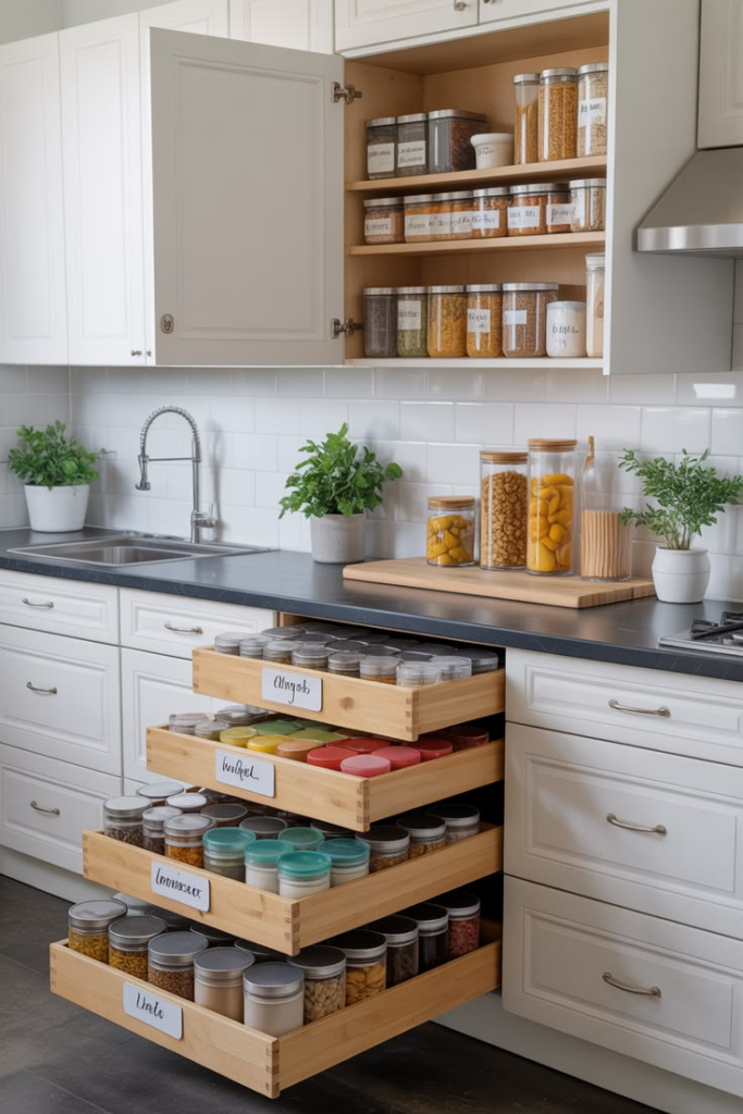 Modular Kitchen Design Trends