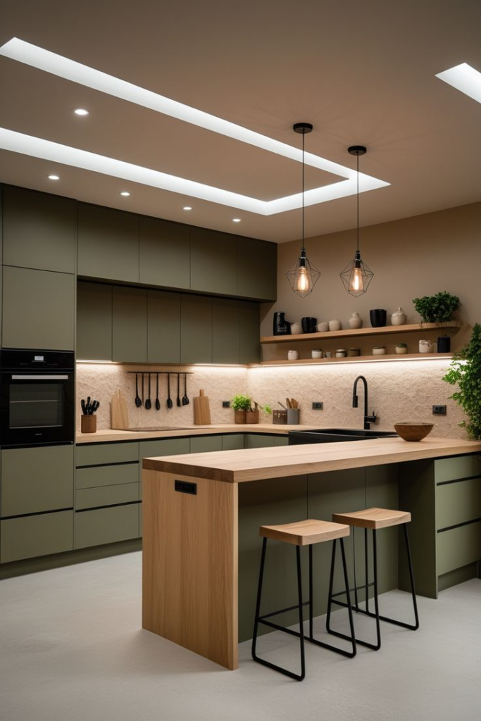 Modular Kitchen Design Trends